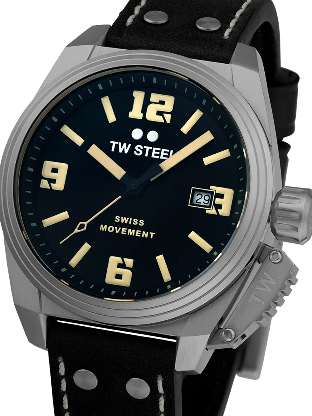 TW-Steel TW1101 Canteen 42mm