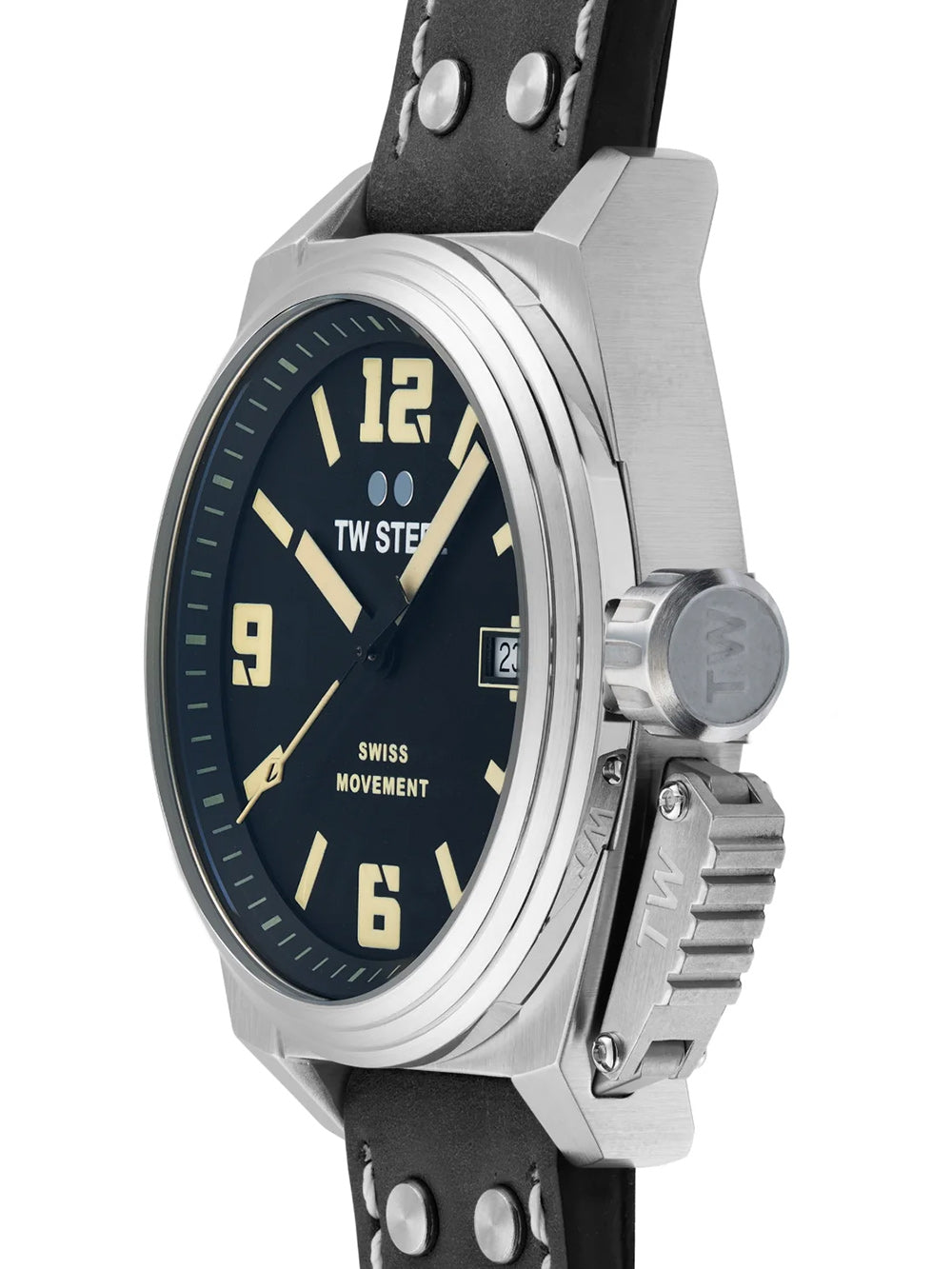 TW-Steel TW1101 Canteen 42mm