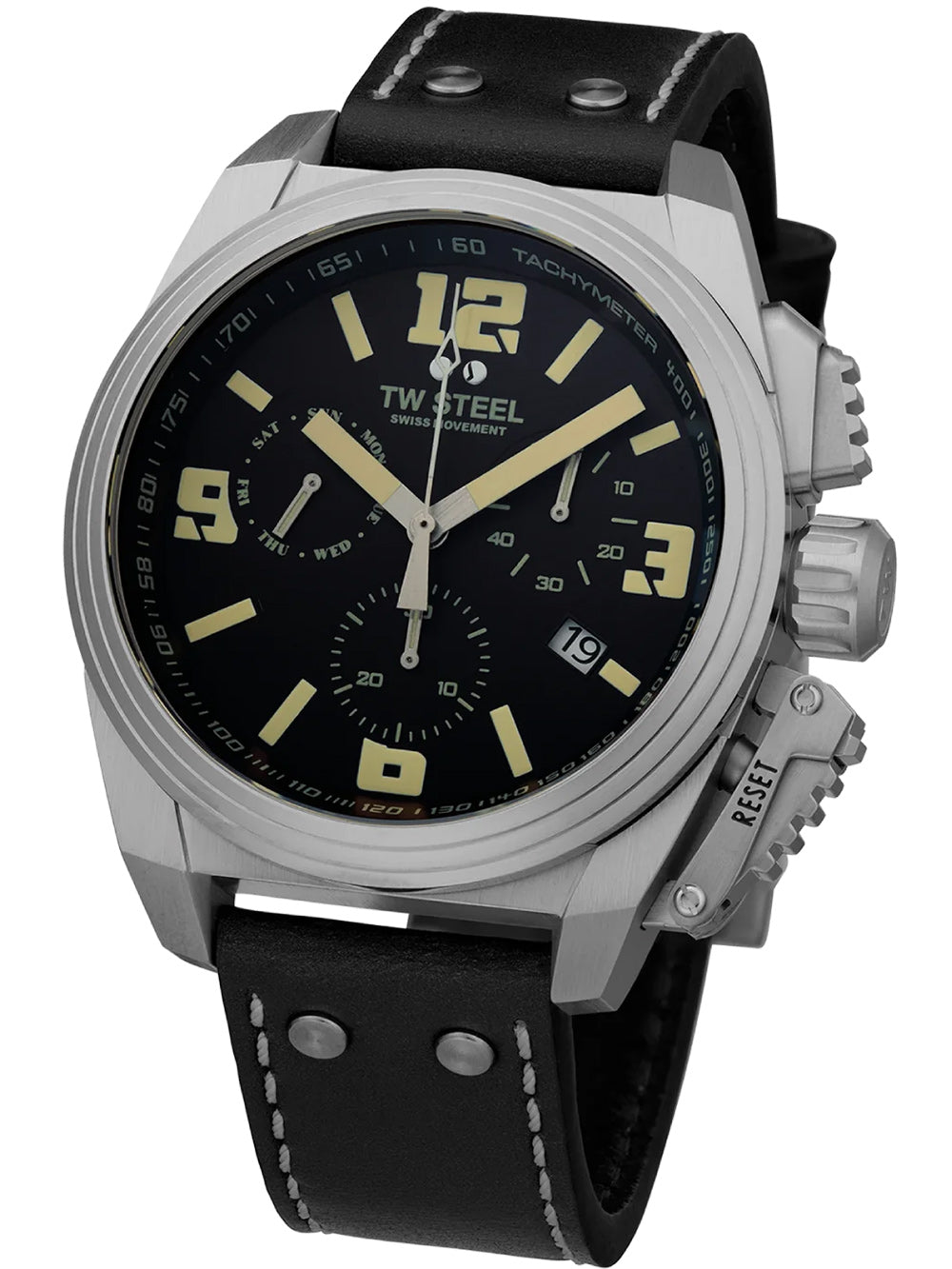 TW-Steel TW1111 Canteen 46mm