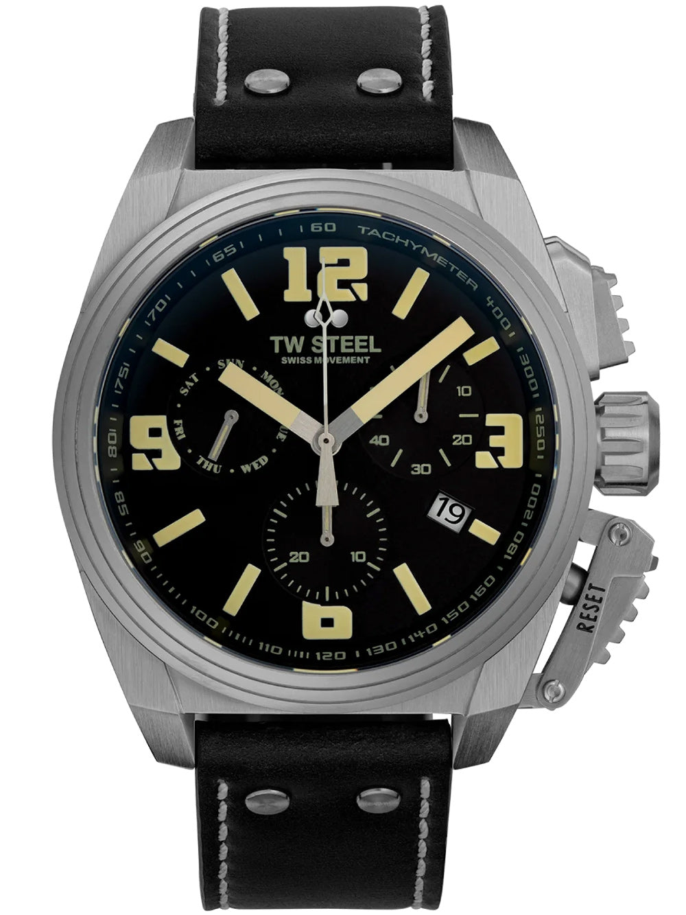 TW-Steel TW1111 Canteen 46mm