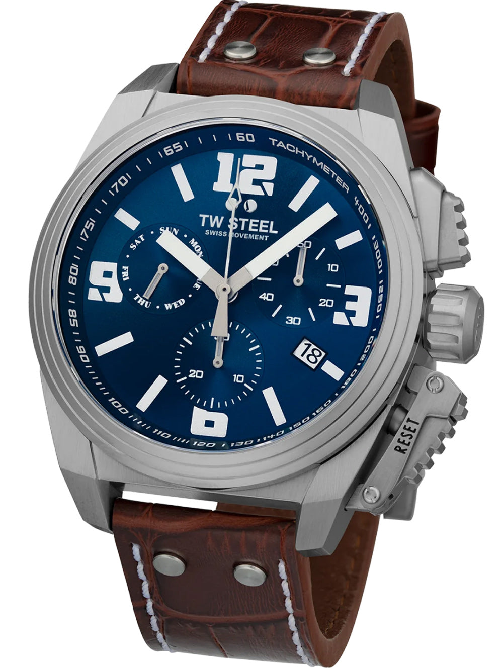 TW-Steel TW1113 Canteen 46mm