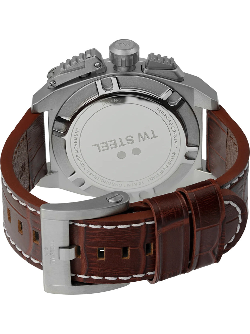 TW-Steel TW1113 Canteen 46mm