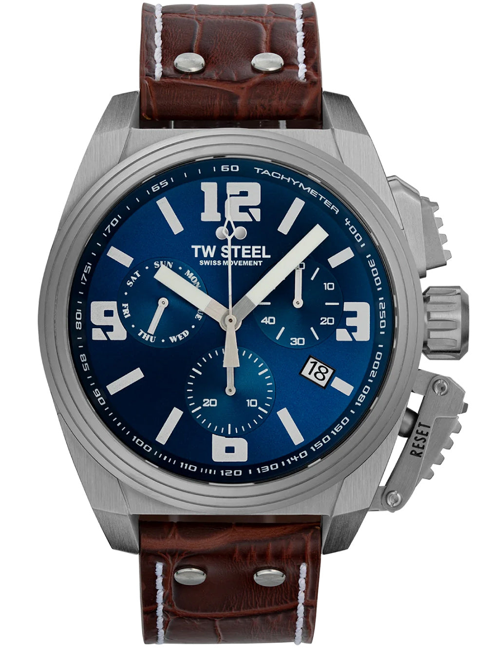 TW-Steel TW1113 Canteen 46mm