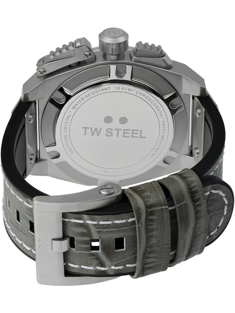 TW-Steel TW1114 Canteen 46mm