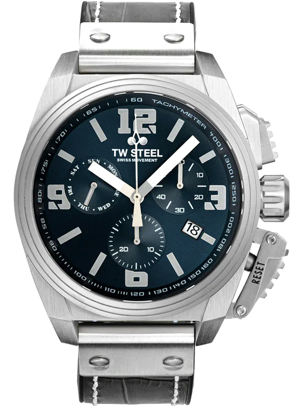 TW-Steel TW1114 Canteen 46mm