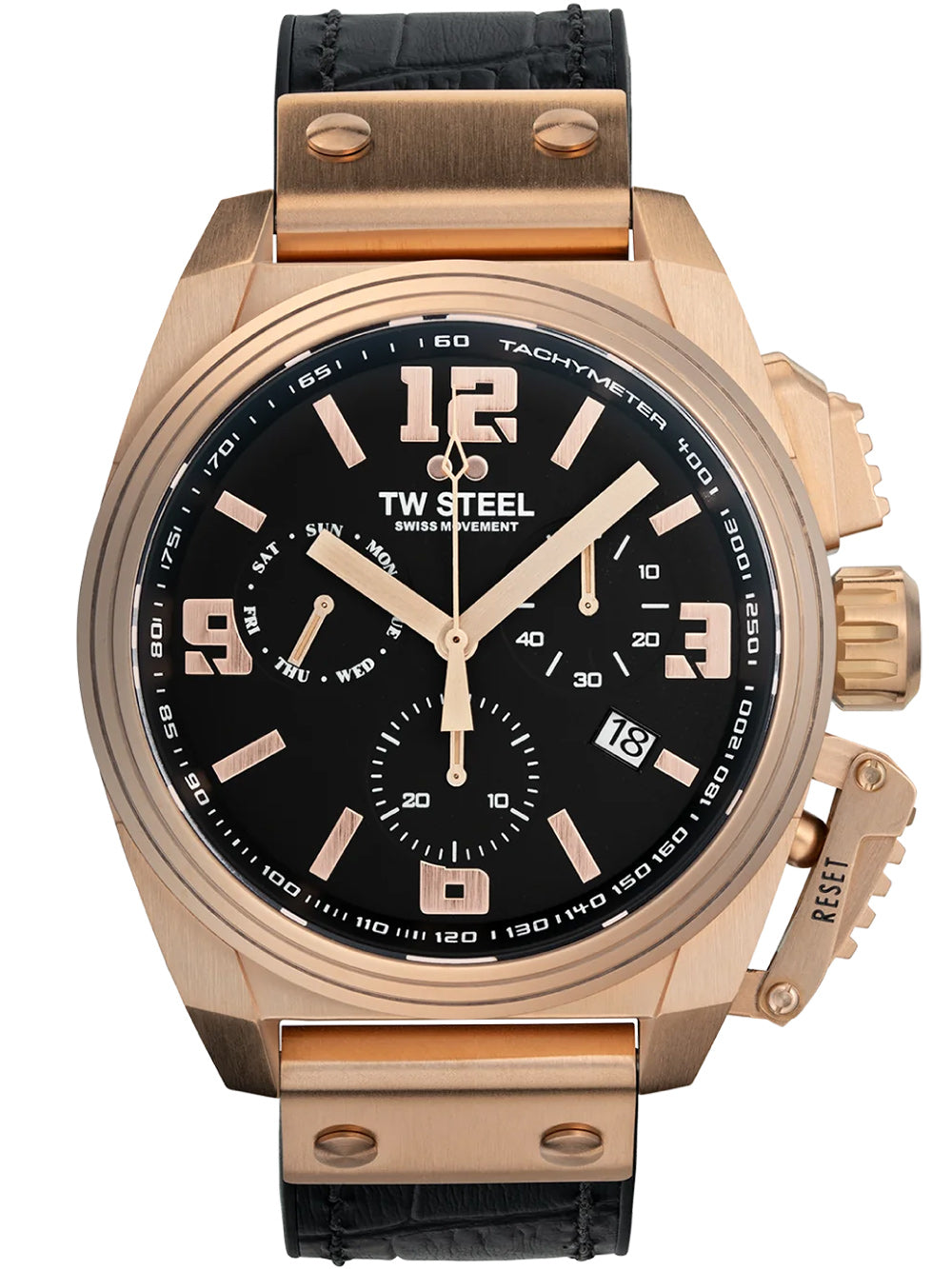 TW-Steel TW1115 Canteen 46mm