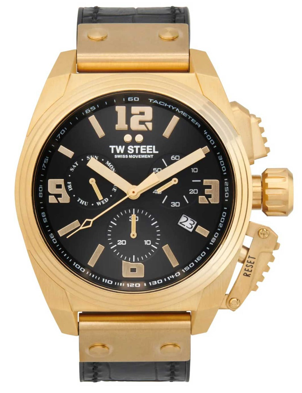 TW-Steel TW1118 Canteen 46mm