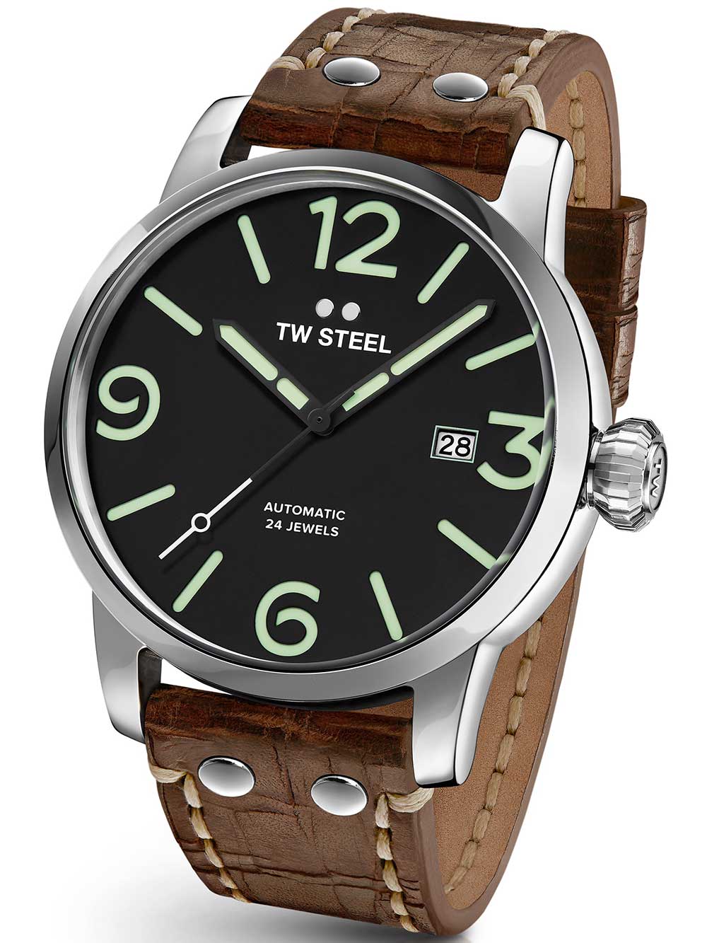 TW Steel MS16 Maverick Automatisk 48mm