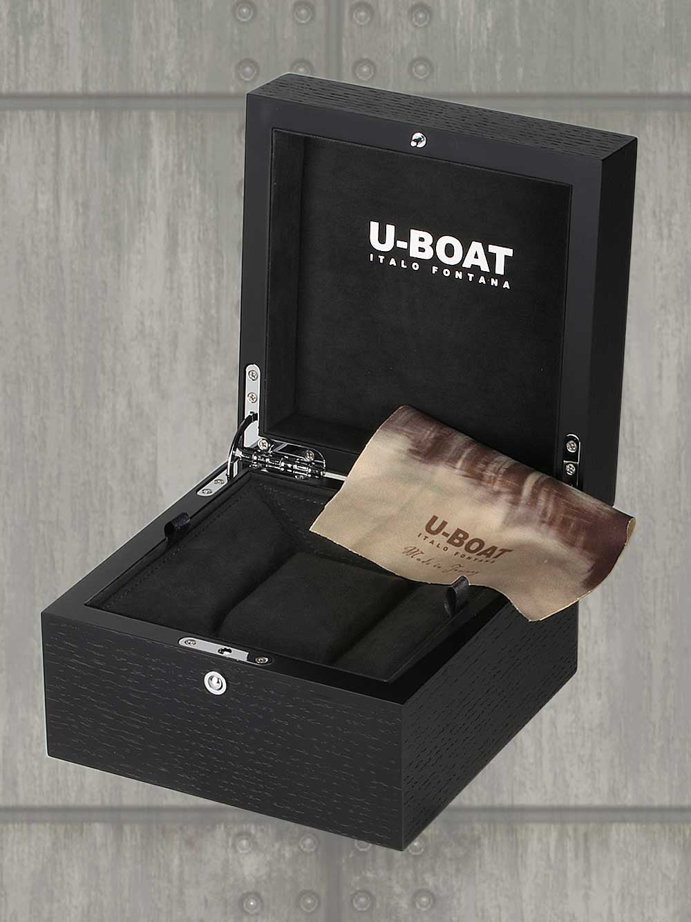 U-Boat 8889 45mm