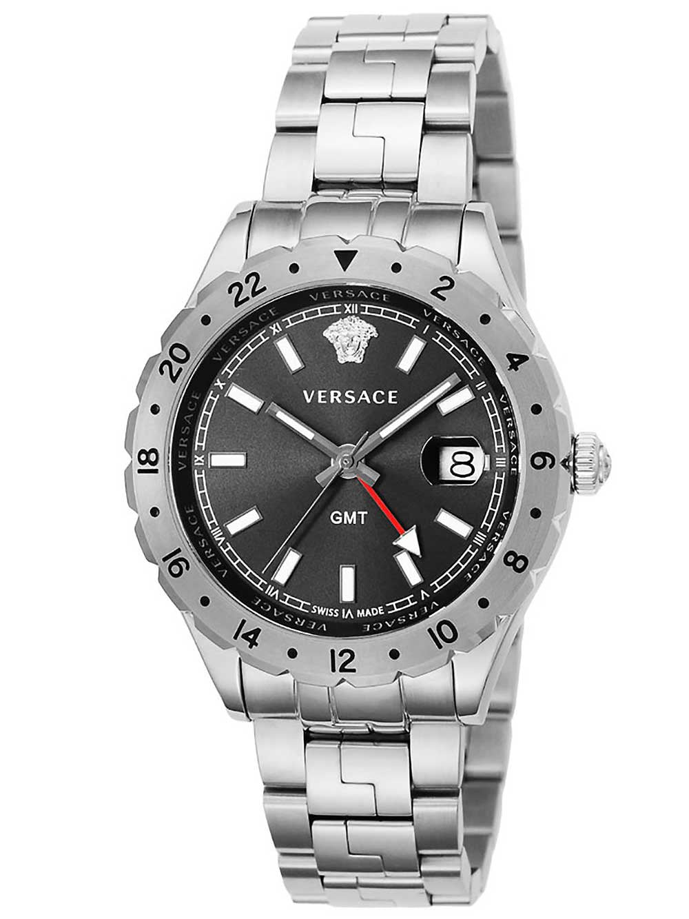 Versace V11020015 Hellenyium GMT 42mm