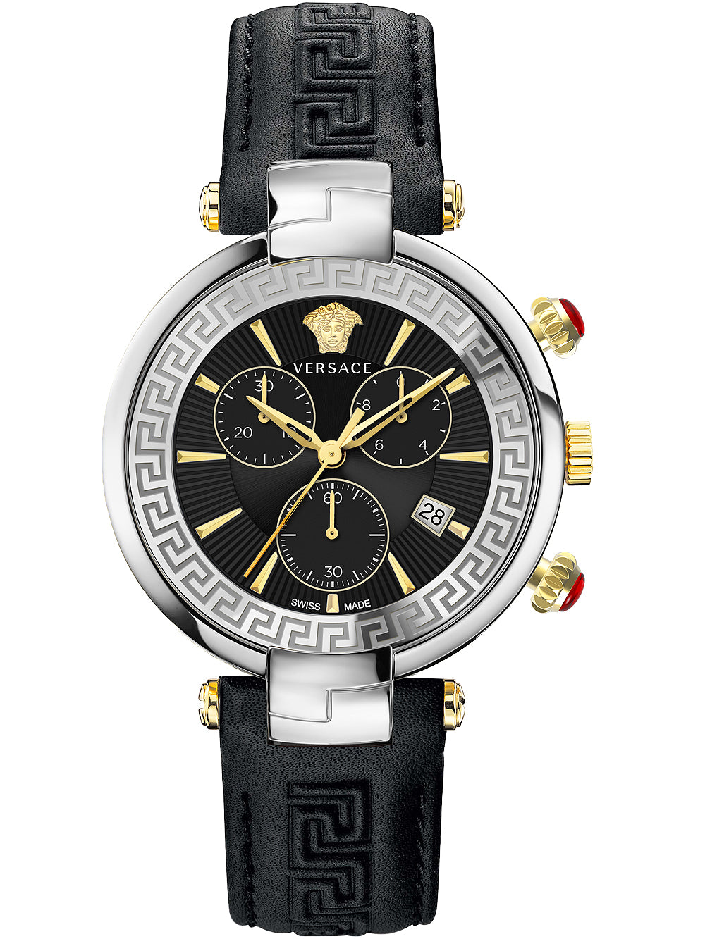 Versace VE2M00121 Revive Chrono 41mm