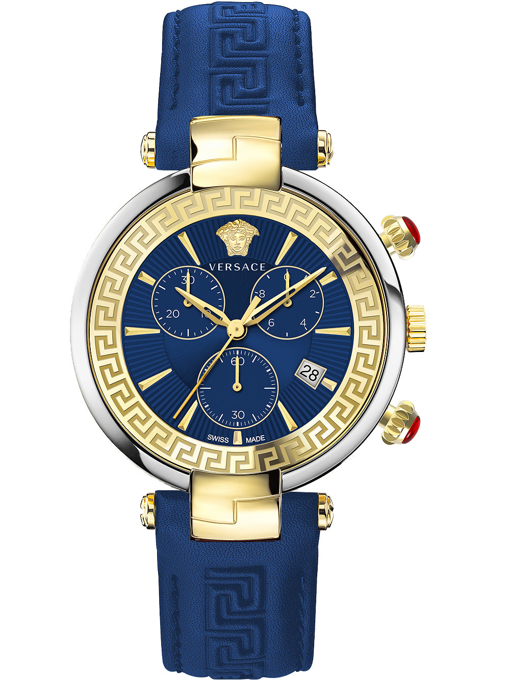 Versace VE2M00221 Revive Chrono 41mm