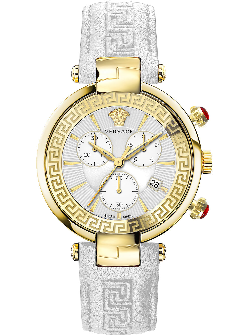 Versace VE2M00421 Revive Chrono 41mm