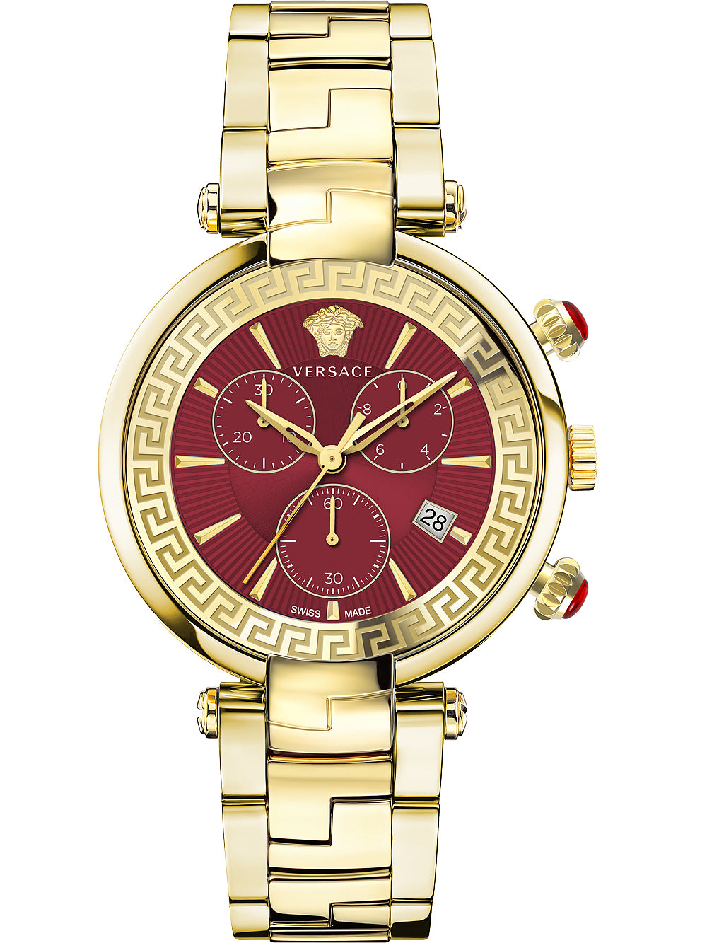 Versace VE2M00721 Revive Chrono 41mm