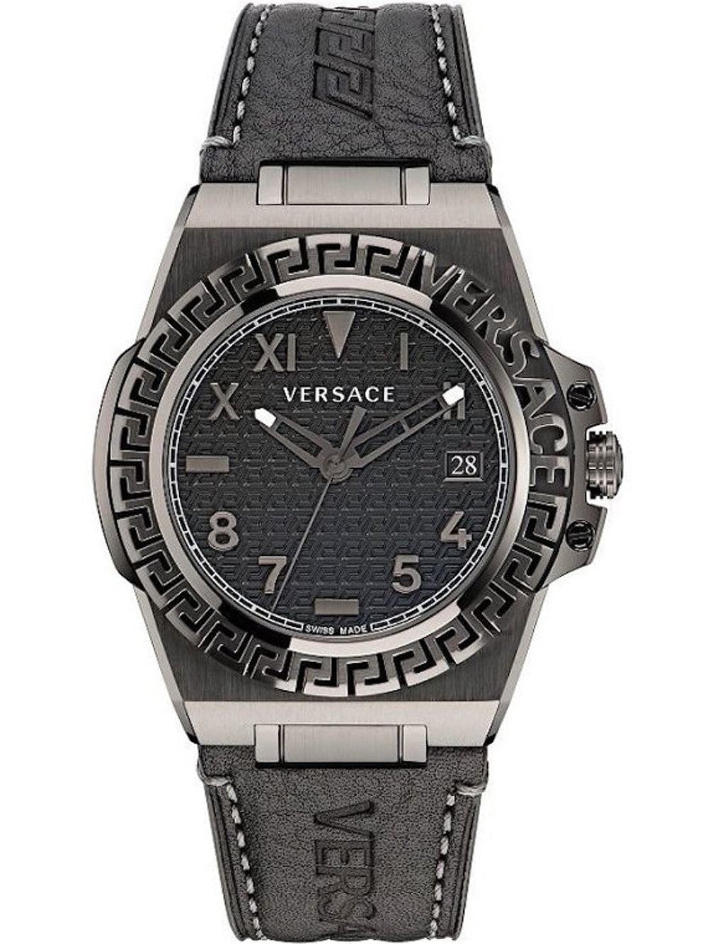 Versace VE3I00322 Greca Reaction 44mm