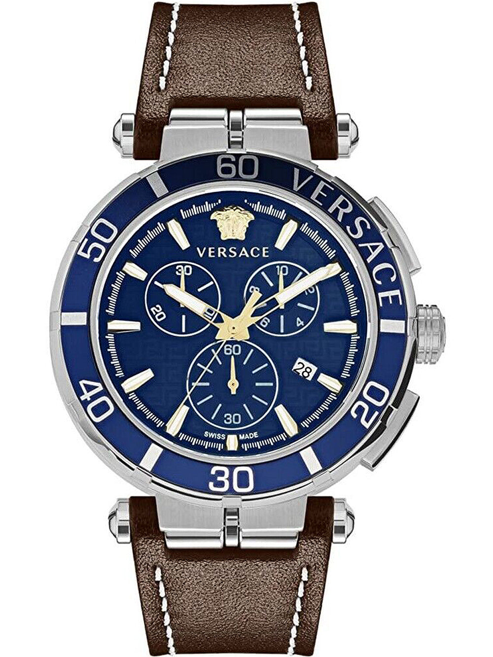 Versace VE3L00122 Greca 45mm