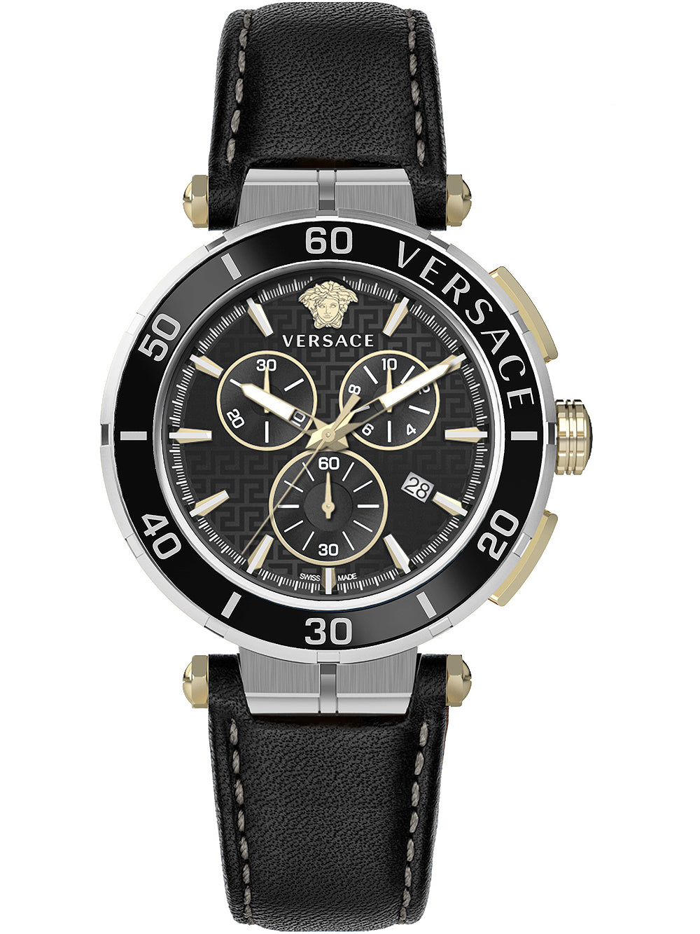 Versace VE3L00222 Greca 45mm