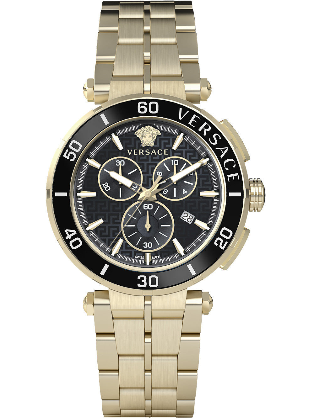 Versace VE3L00522 Greca 45mm