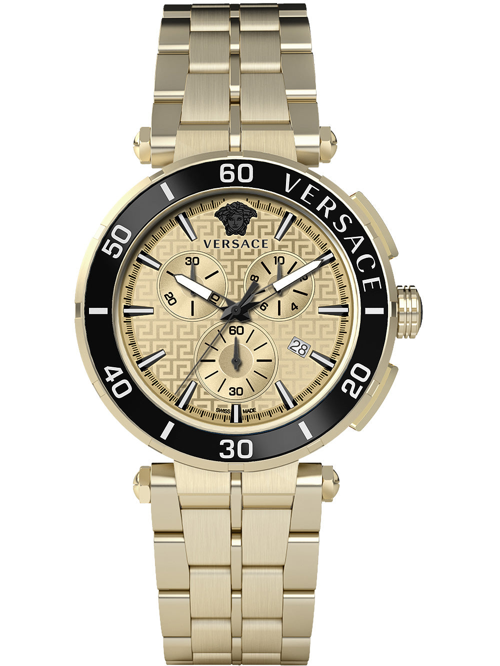 Versace VE3L00622 Greca 45mm