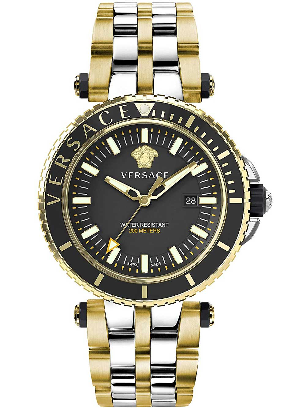 Versace VEAK00518 V-Race 46mm