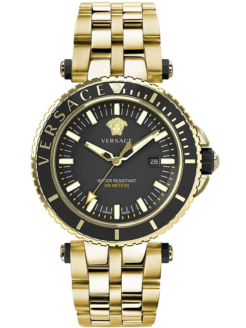 Versace VEAK00618 V-Race 46mm