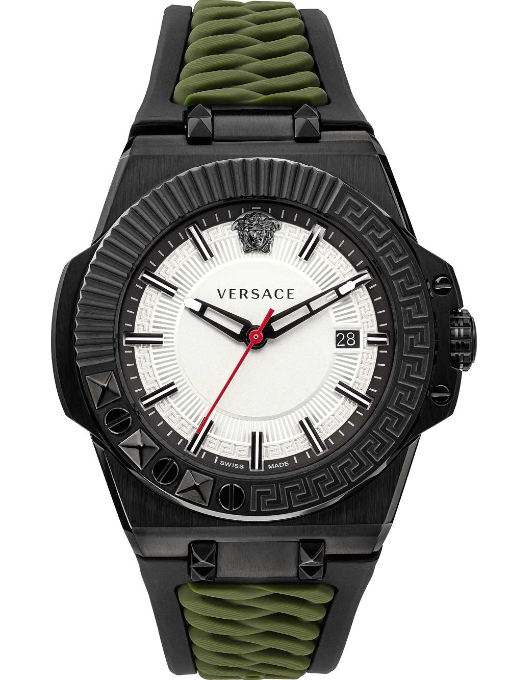 Versace VEDY00419 Chain Reaction 46mm