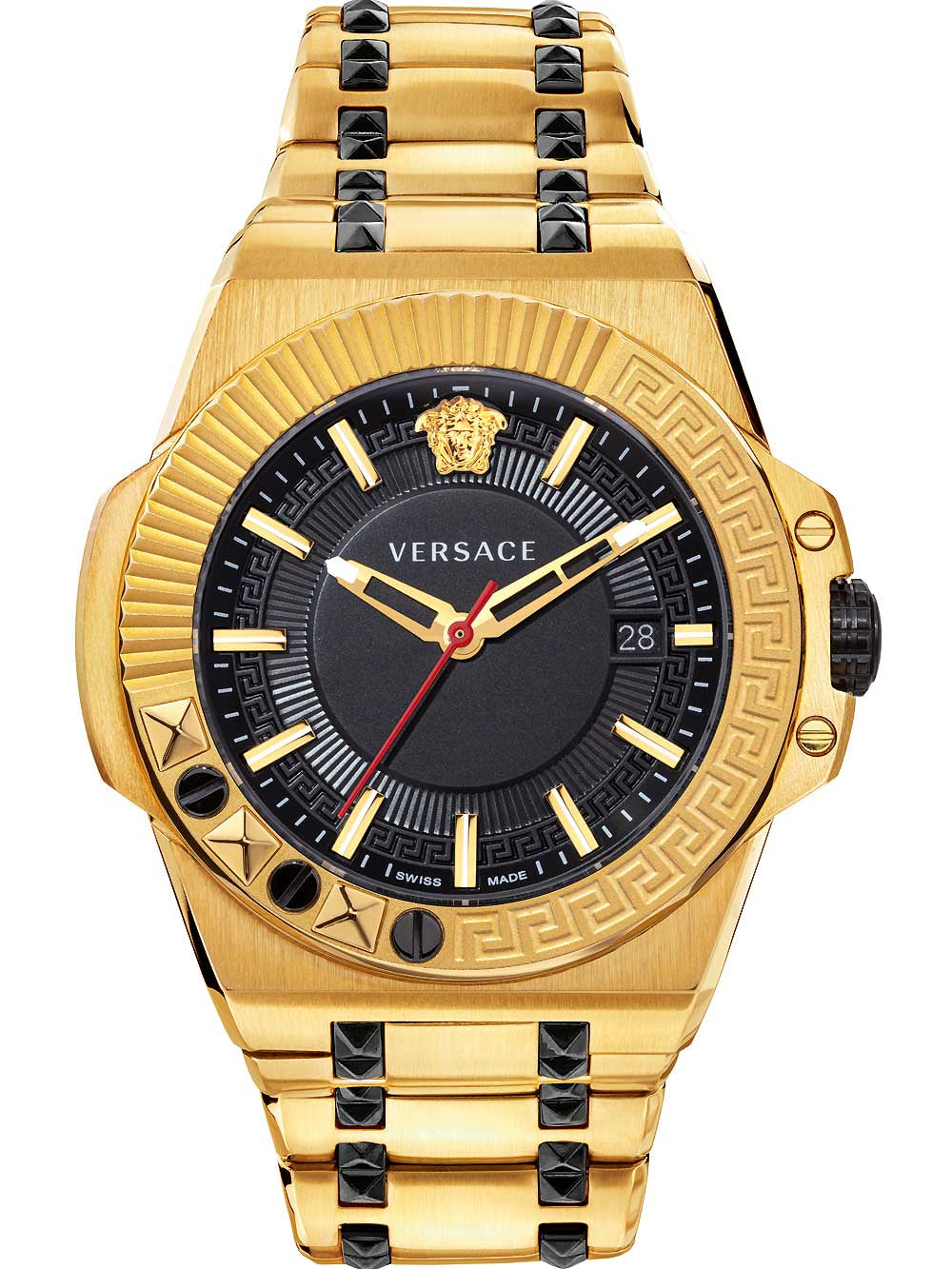 Versace VEDY00619 Chain Reaction 46mm