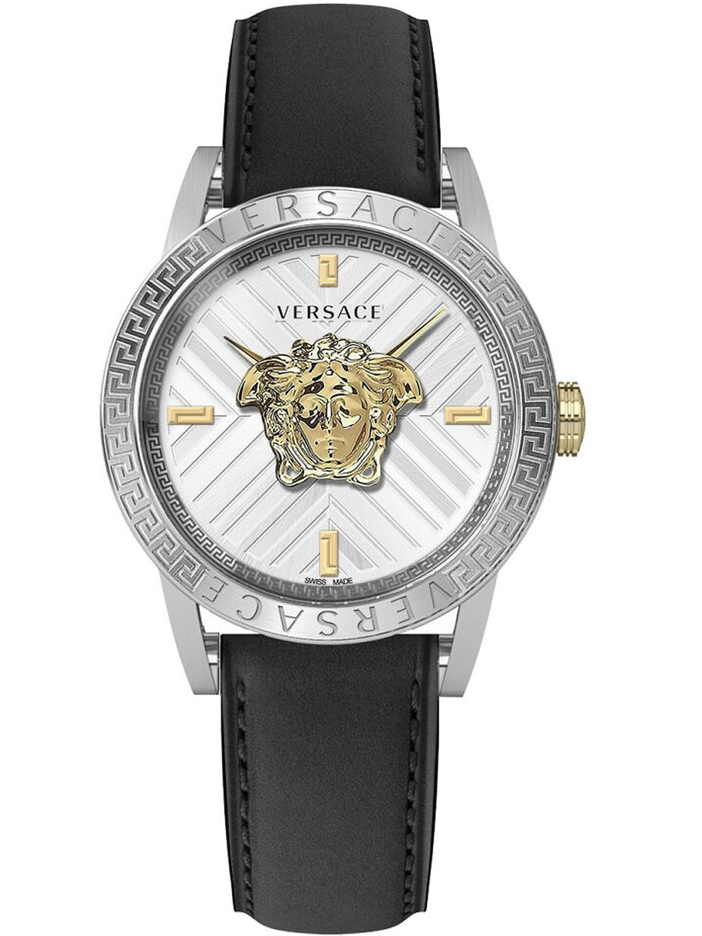 Versace VESN00222 V-Code 43mm