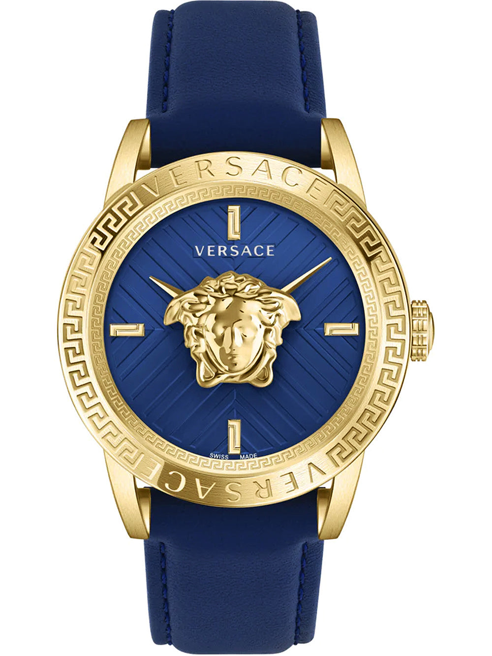 Versace VESN00322 V-Code 43mm