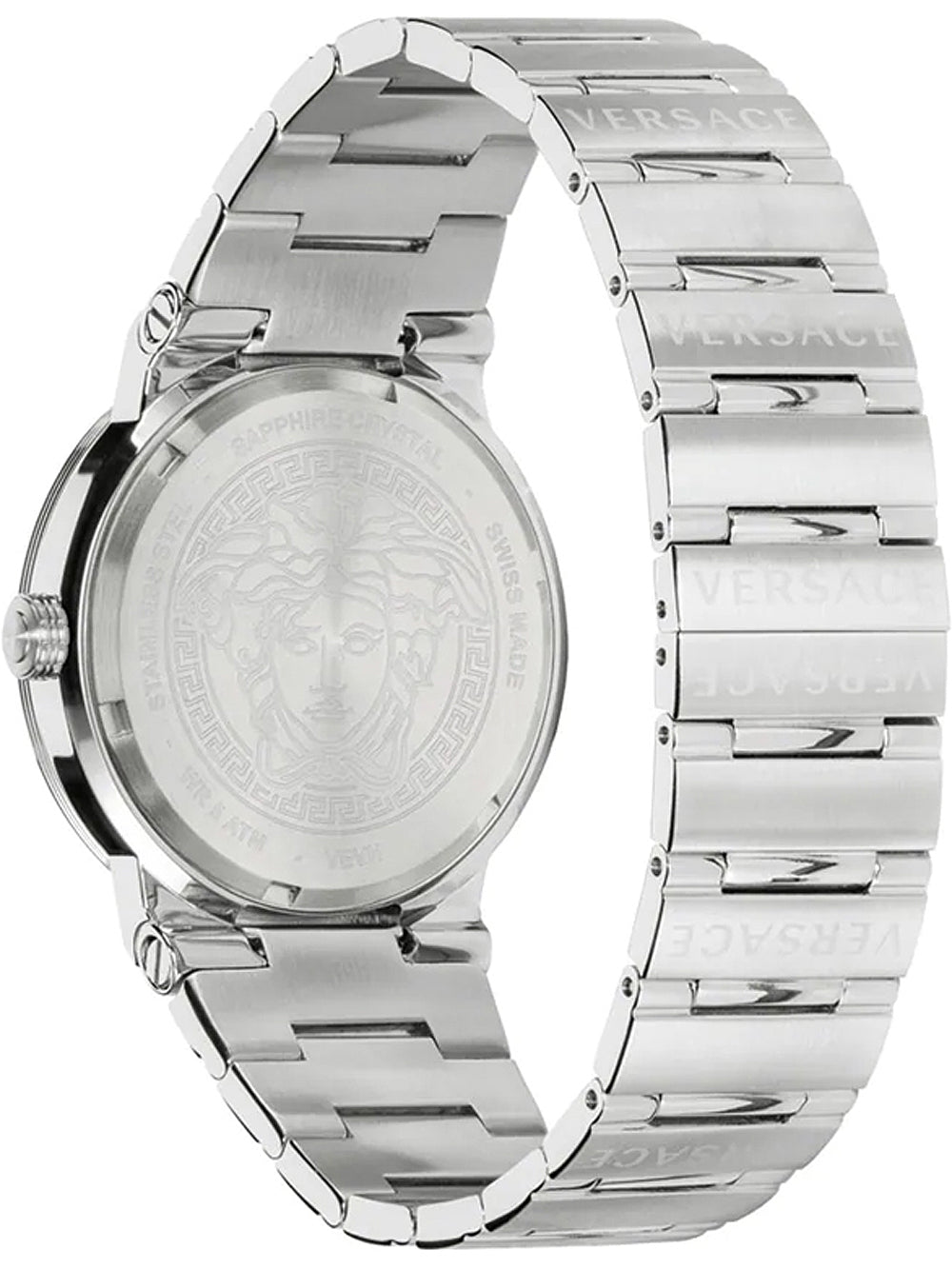 Versace VEVH00520 Greca Logo unisex 38mm