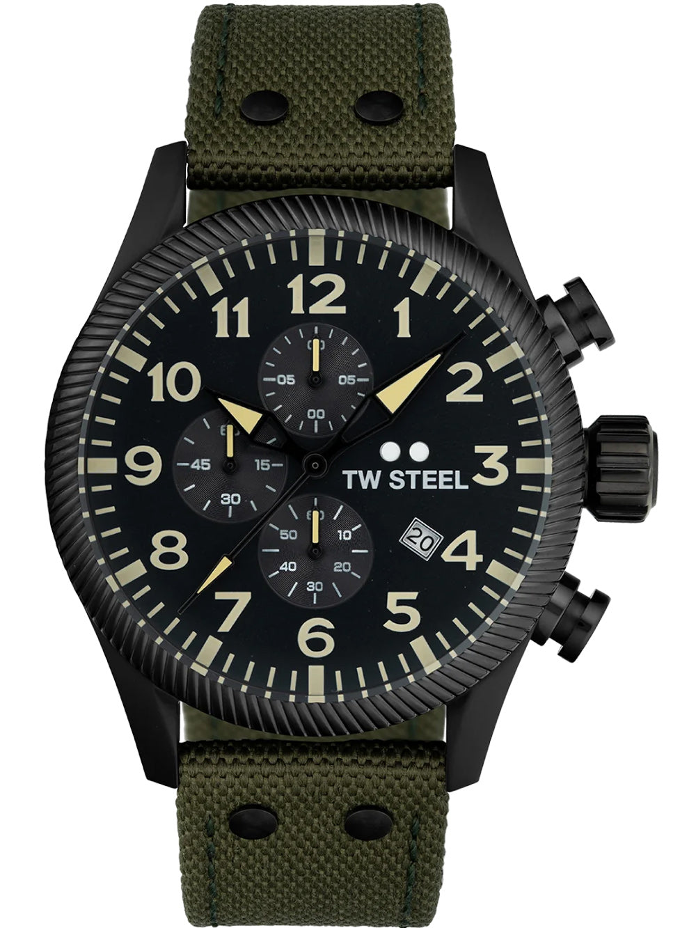 TW-Steel VS112 Volante 48mm