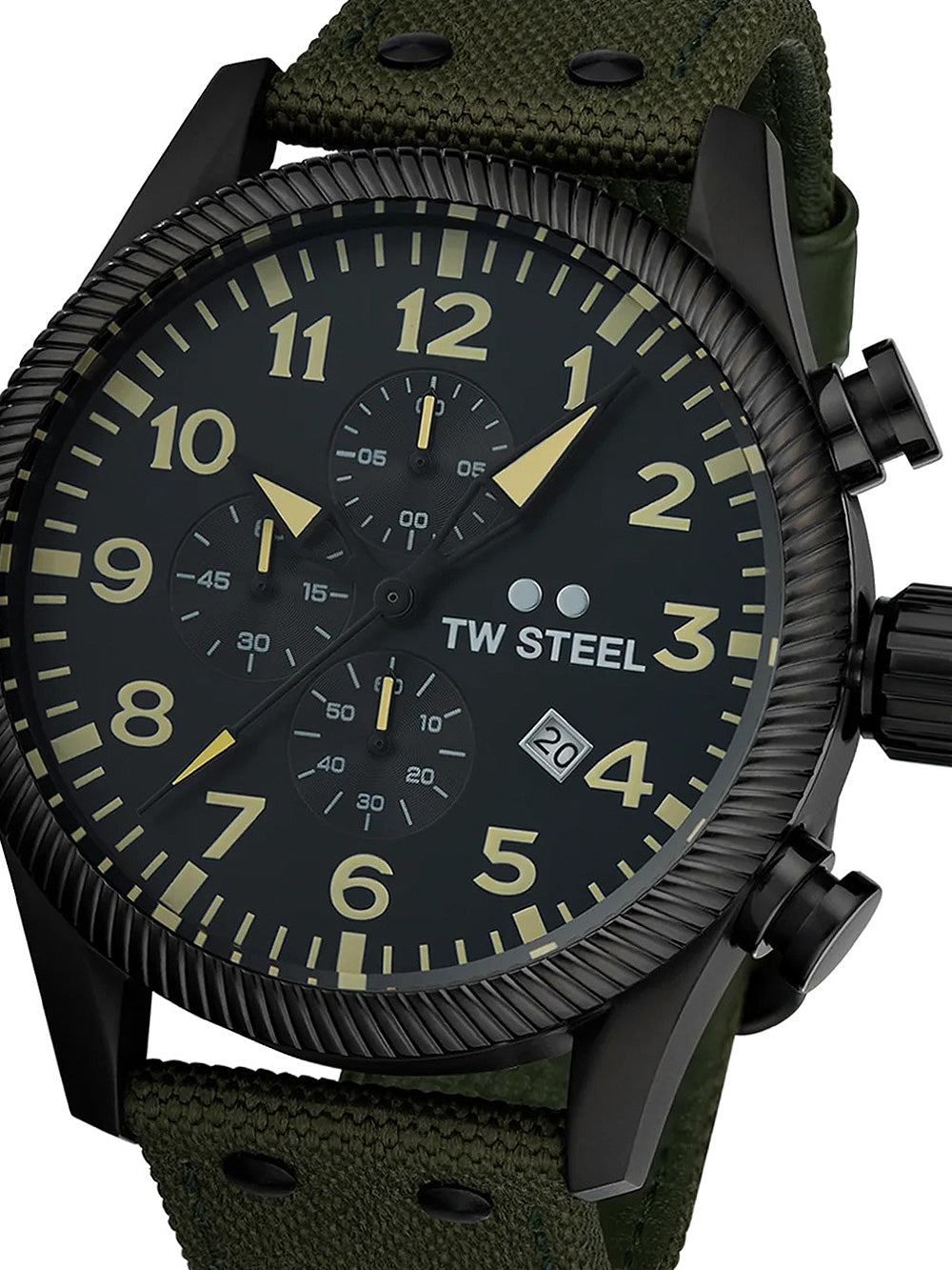 TW-Steel VS112 Volante 48mm