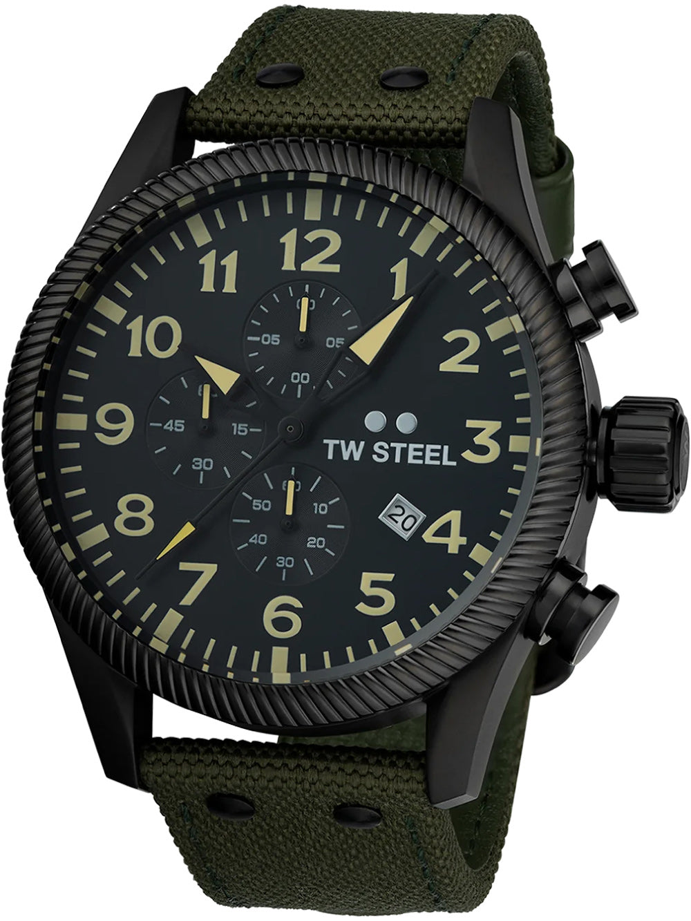 TW-Steel VS112 Volante 48mm