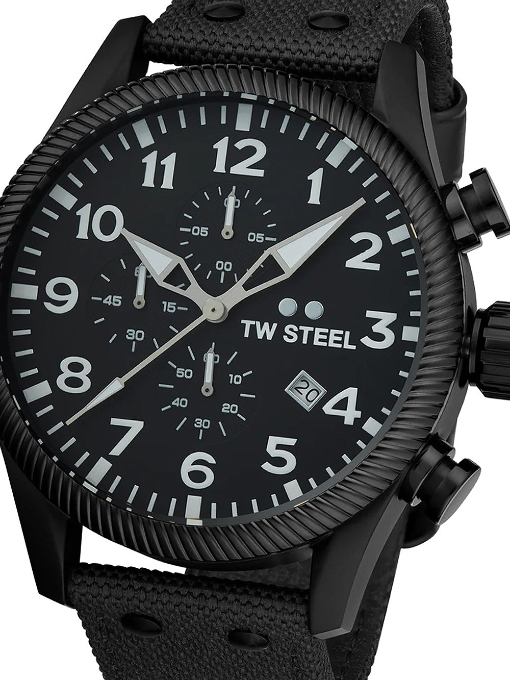 TW-Steel VS113 Volante 48mm