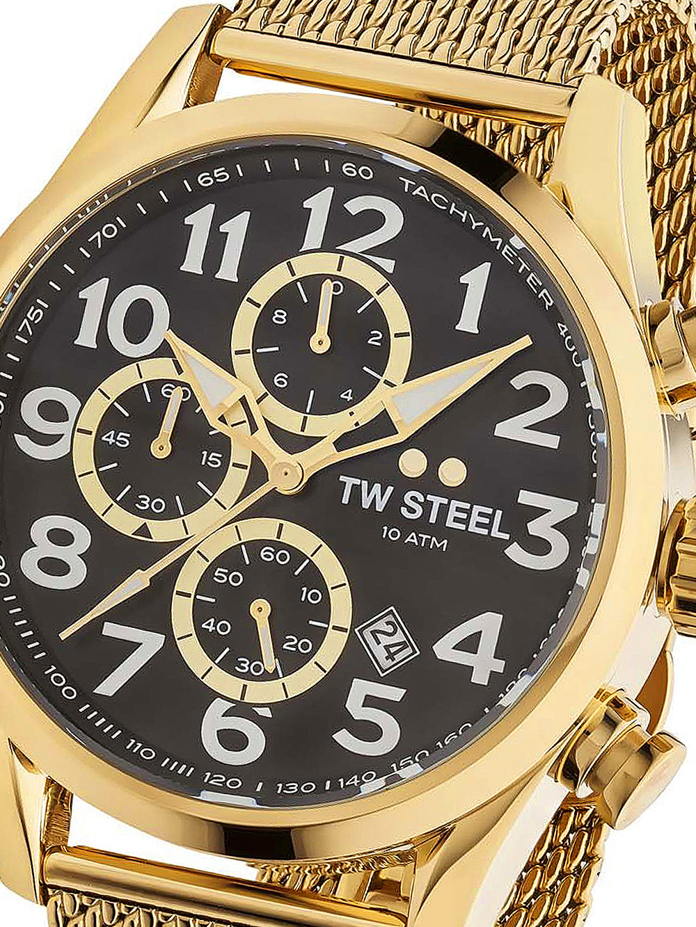 TW-Steel VS88 Volante chronograph 48mm