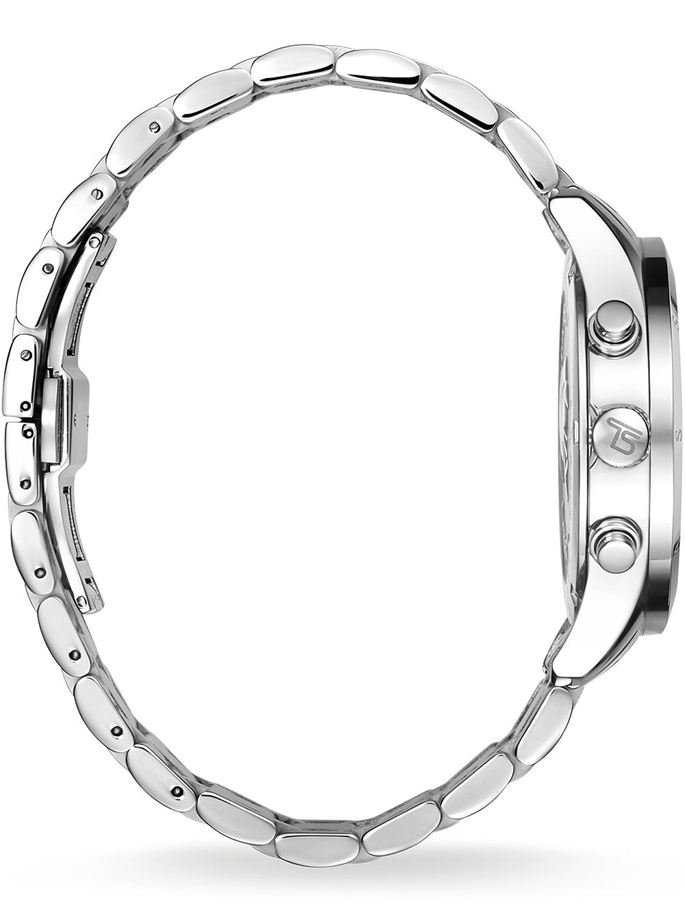 Thomas Sabo WA0015-201-203 Rebel Urban 43mm