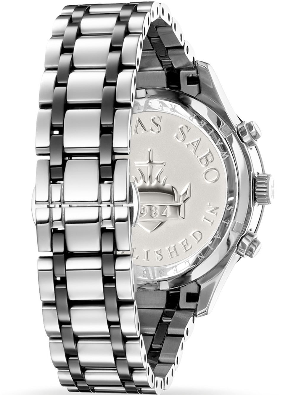 Thomas Sabo WA0139-222-203 Rebel Urban 43mm