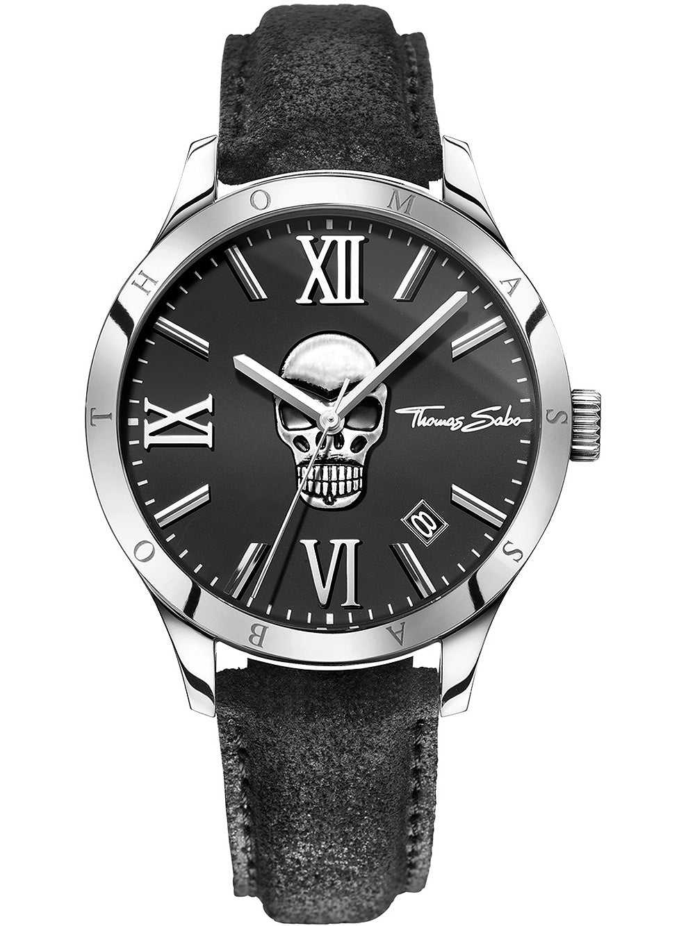 Thomas Sabo WA0210-218-203 Rebel Icon 43mm