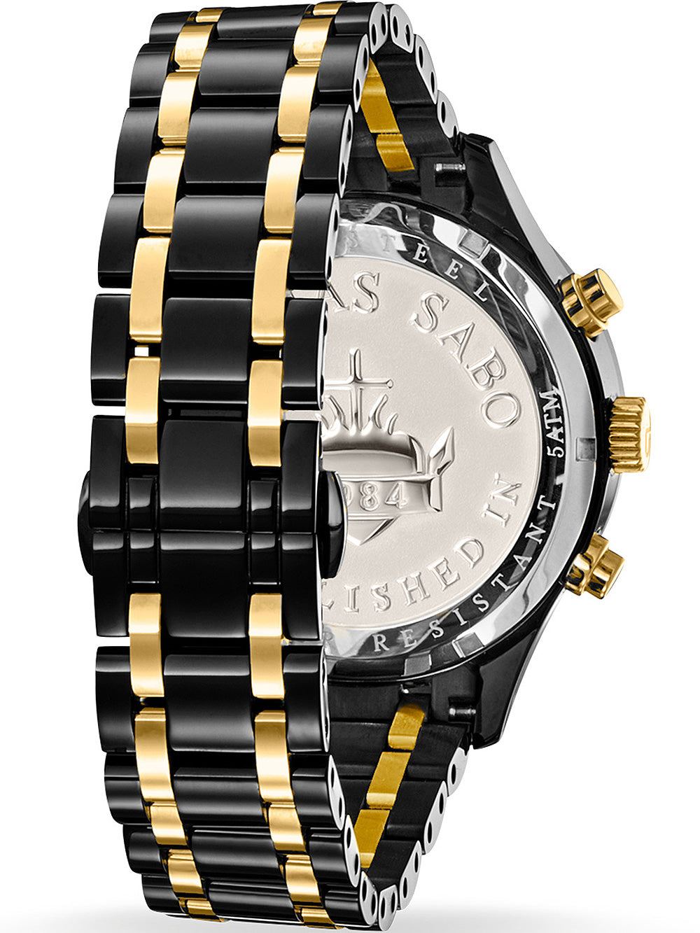 Thomas Sabo WA0264-278-203 Rebel Urban 43mm