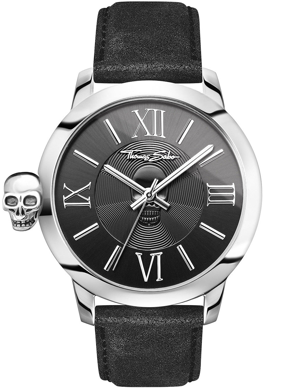 Thomas Sabo WA0296-218-203 Rebel with Karma 46mm