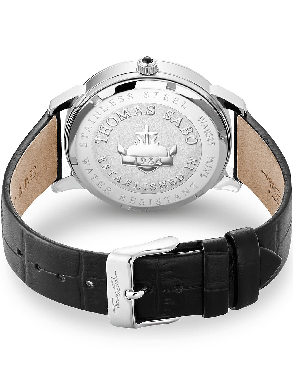 Thomas Sabo WA0325-218-203 Moonphase 42mm