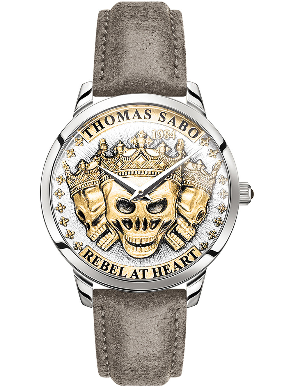 Thomas Sabo WA0356-273-207 Rebel at Heart 42mm