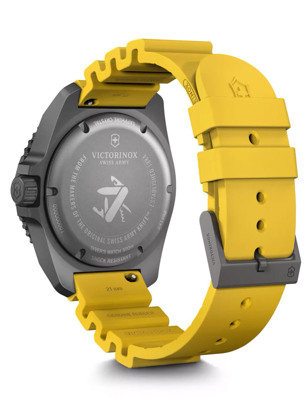 Victorinox 241992 Dive Pro Kvarts Titan 43mm