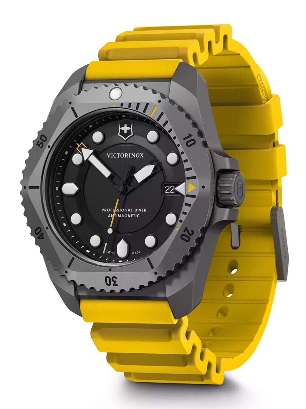 Victorinox 241992 Dive Pro Kvarts Titan 43mm