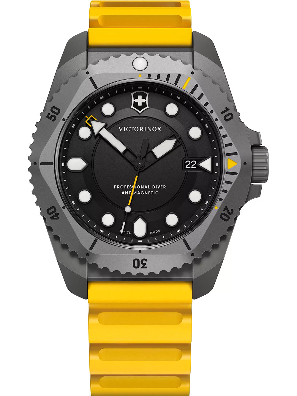 Victorinox 241992 Dive Pro Kvarts Titan 43mm