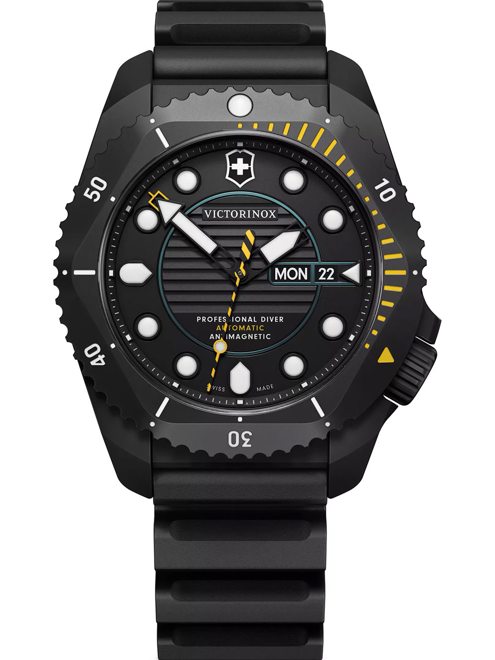 Victorinox 241997 Dive Pro Automatisk Titan 43mm