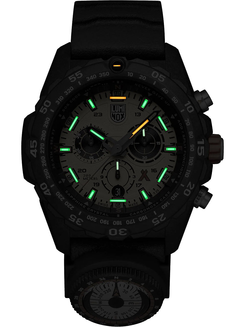 Luminox XB.3745 Bear Grylls Survival 45mm