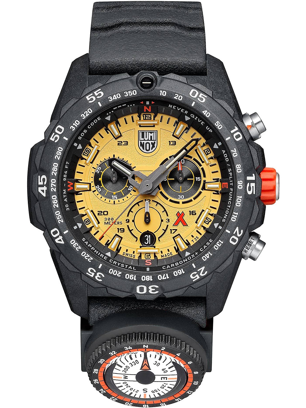 Luminox XB.3745 Bear Grylls Survival 45mm