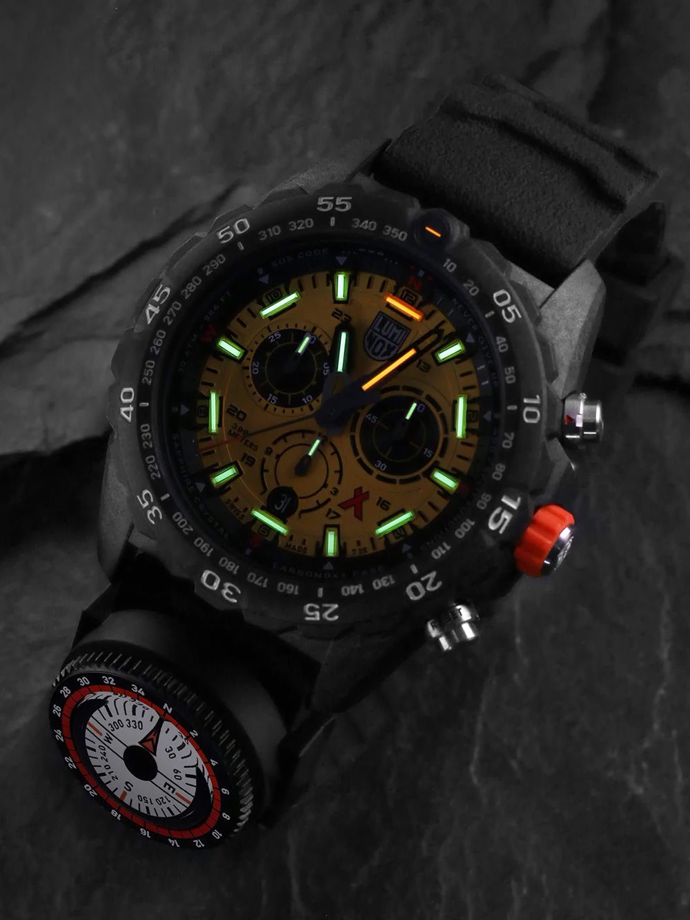 Luminox XB.3745 Bear Grylls Survival 45mm