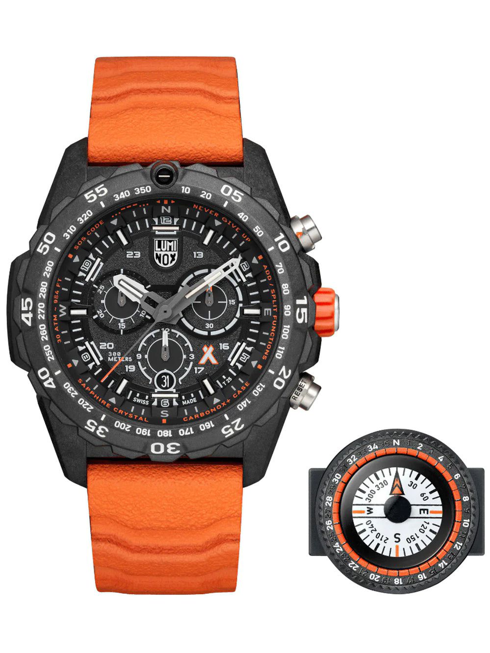 Luminox XB.3749 Bear Grylls Survival 45mm